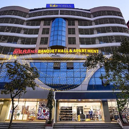 Fabhotel Shree Balaji Apartment Mira-Bhayandar Экстерьер фото