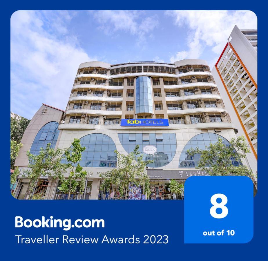 Fabhotel Shree Balaji Apartment Mira-Bhayandar Экстерьер фото