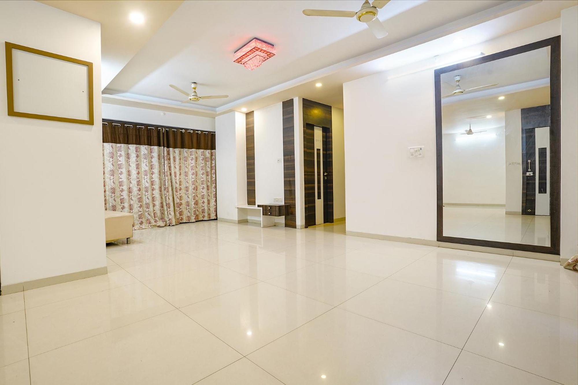 Fabhotel Shree Balaji Apartment Mira-Bhayandar Экстерьер фото