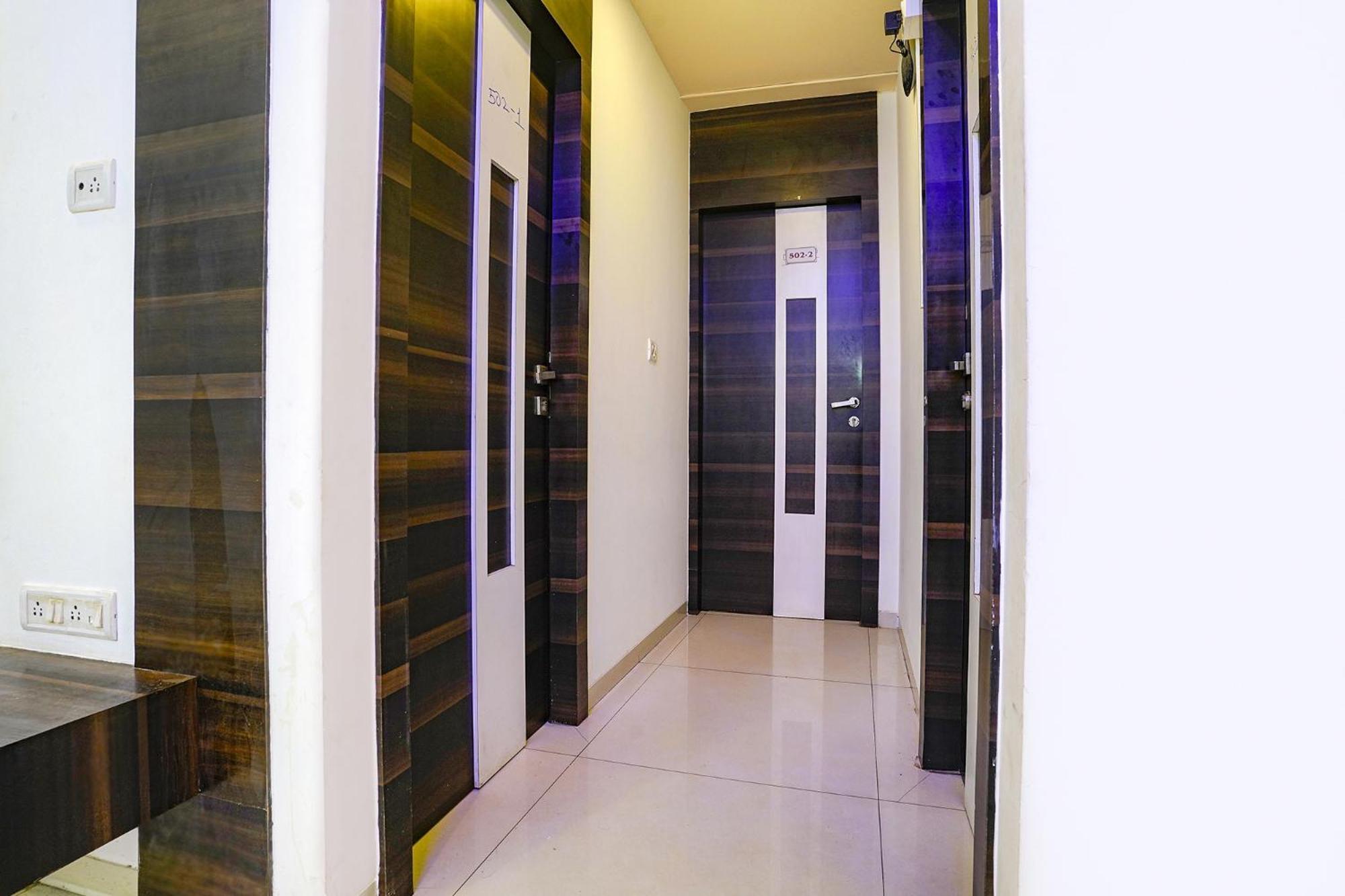 Fabhotel Shree Balaji Apartment Mira-Bhayandar Экстерьер фото