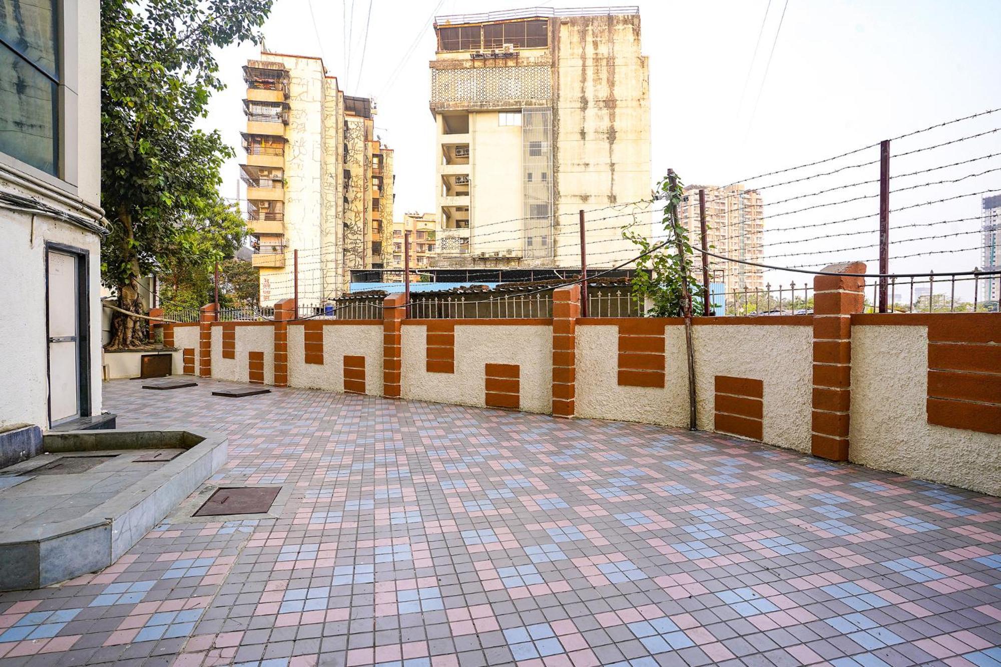 Fabhotel Shree Balaji Apartment Mira-Bhayandar Экстерьер фото