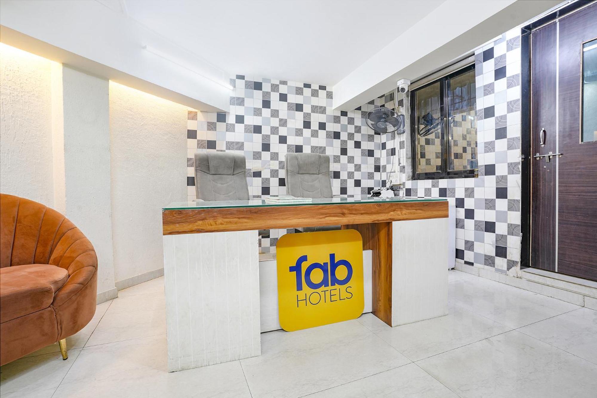 Fabhotel Shree Balaji Apartment Mira-Bhayandar Экстерьер фото