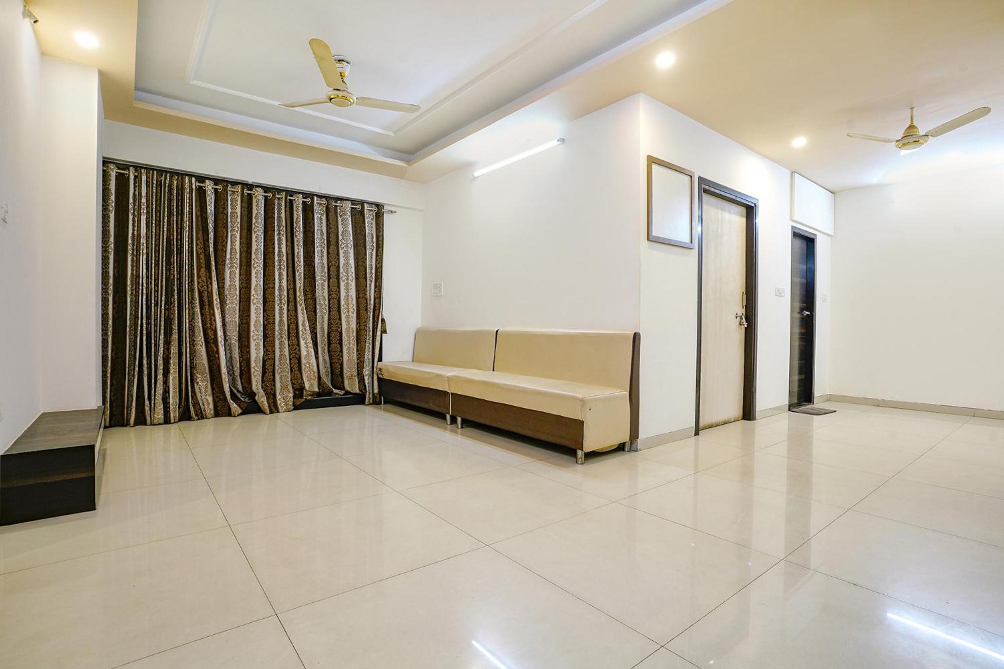 Fabhotel Shree Balaji Apartment Mira-Bhayandar Экстерьер фото