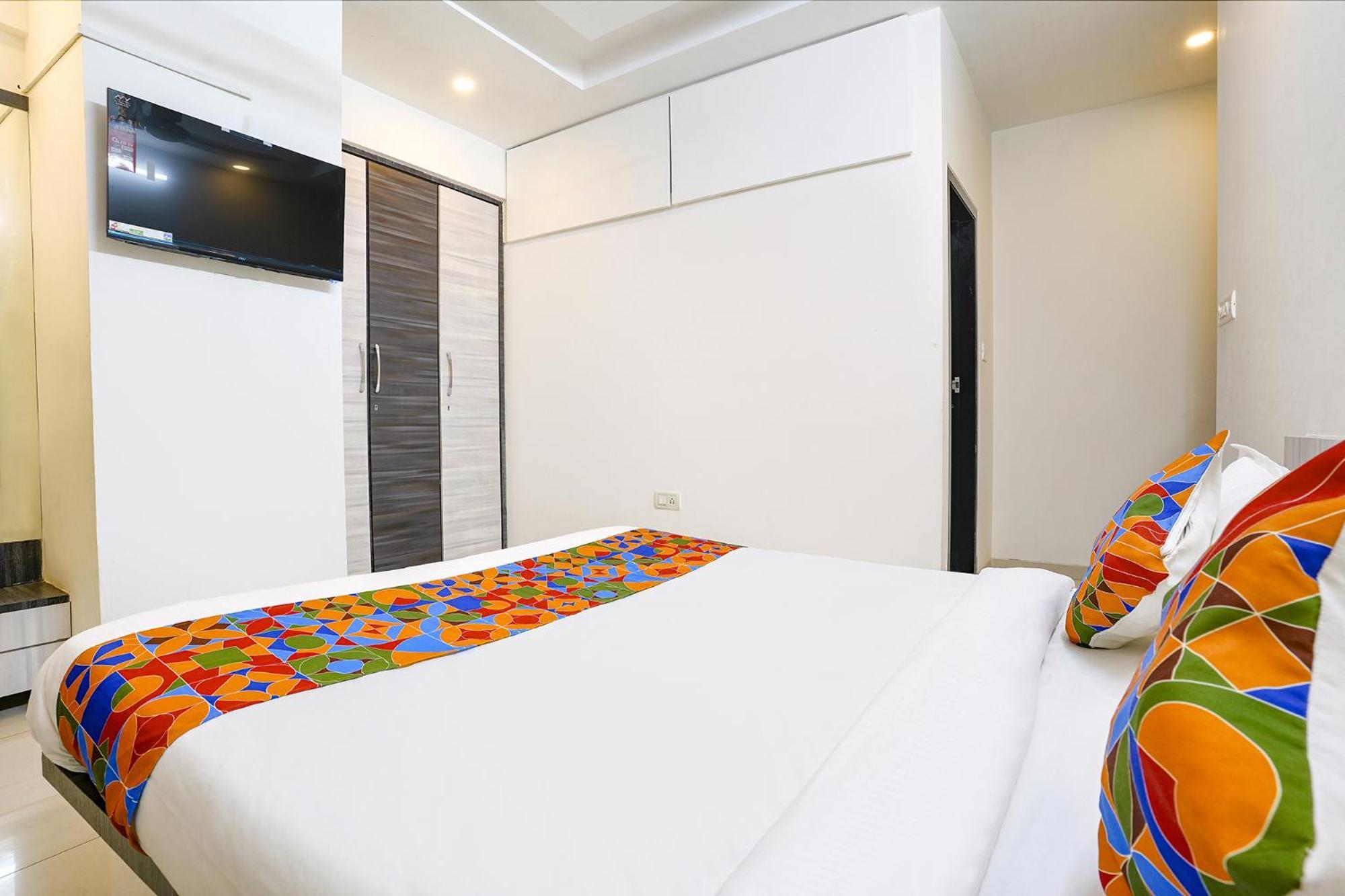 Fabhotel Shree Balaji Apartment Mira-Bhayandar Экстерьер фото