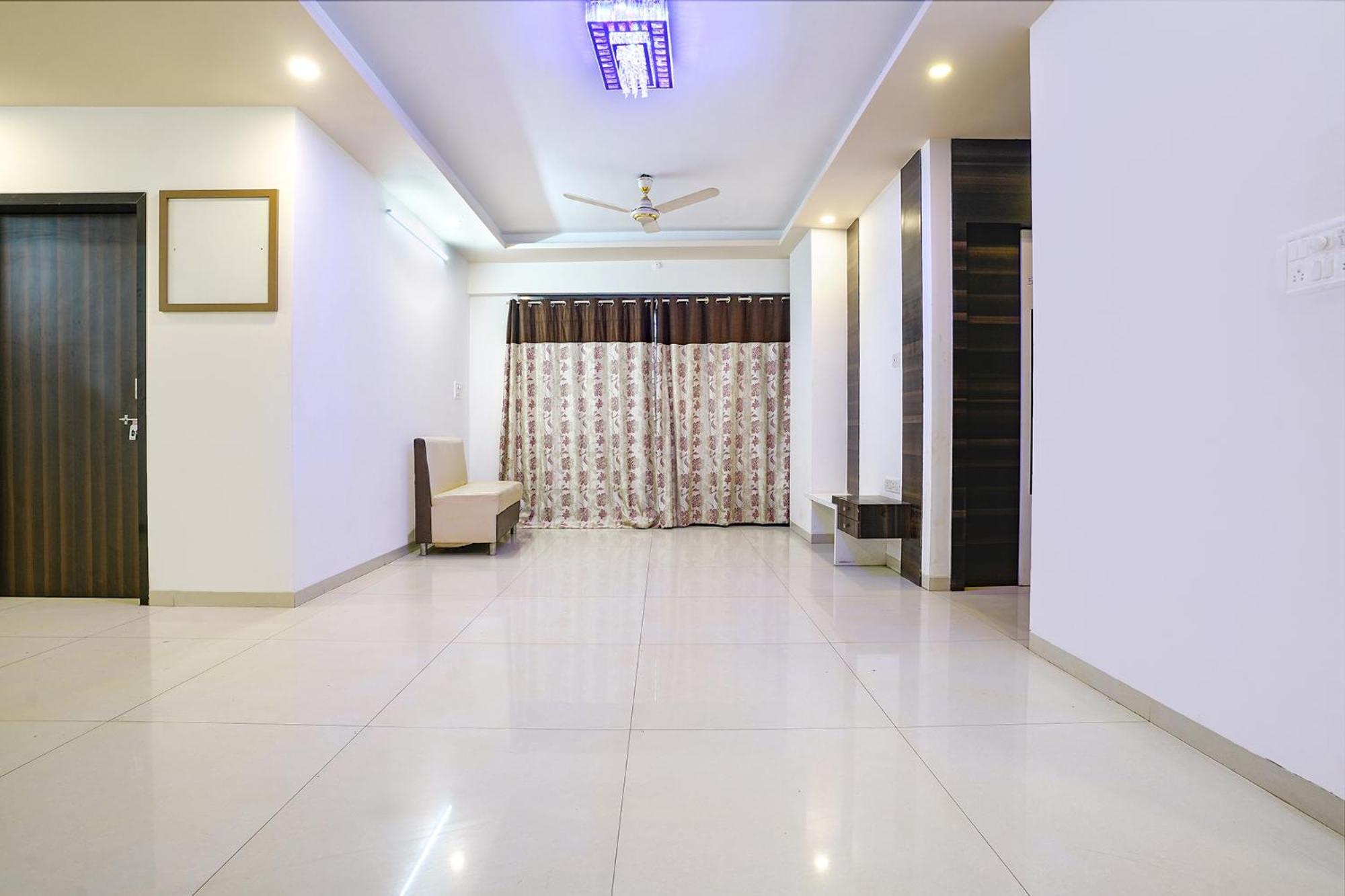 Fabhotel Shree Balaji Apartment Mira-Bhayandar Экстерьер фото