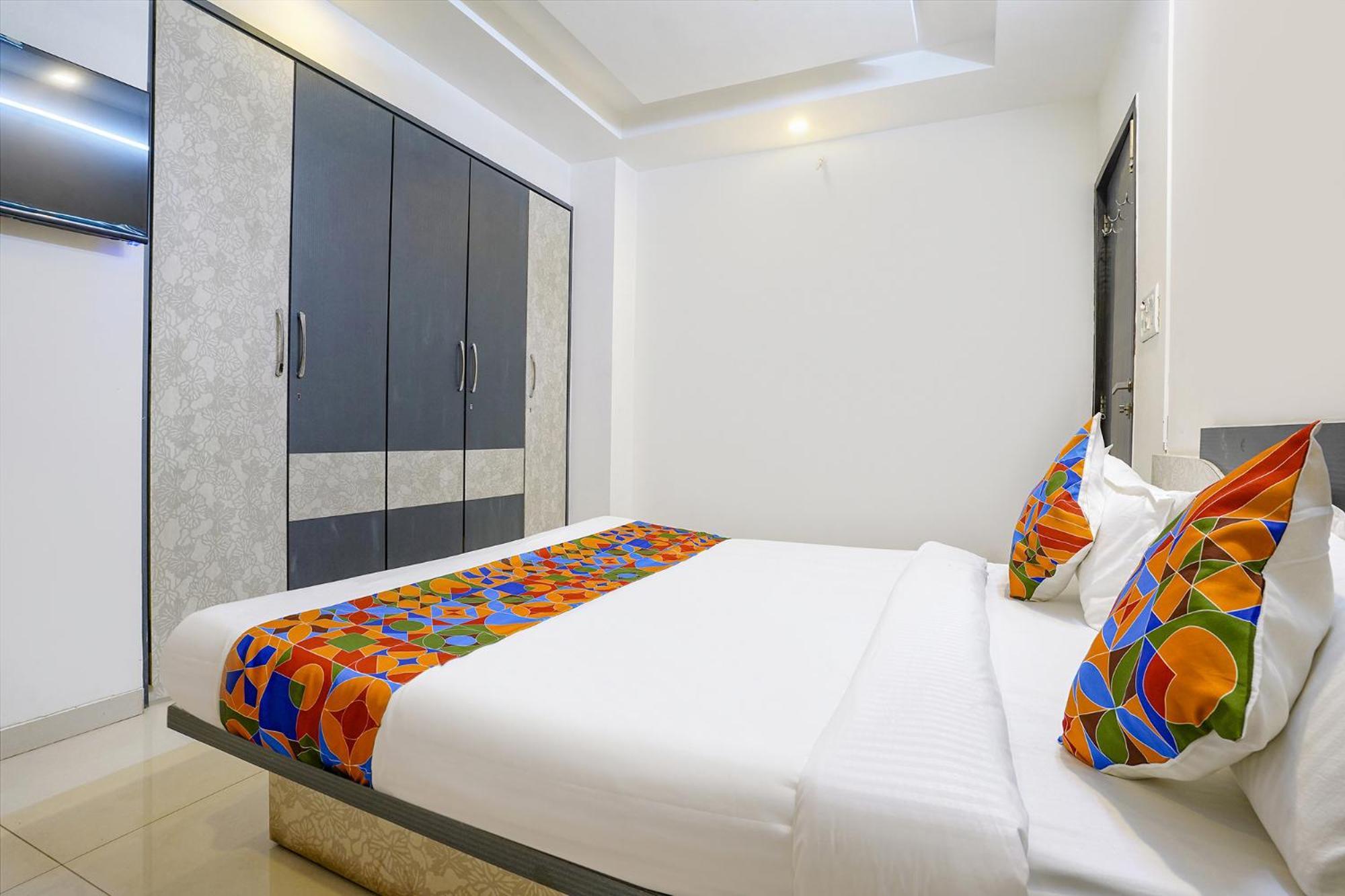 Fabhotel Shree Balaji Apartment Mira-Bhayandar Экстерьер фото