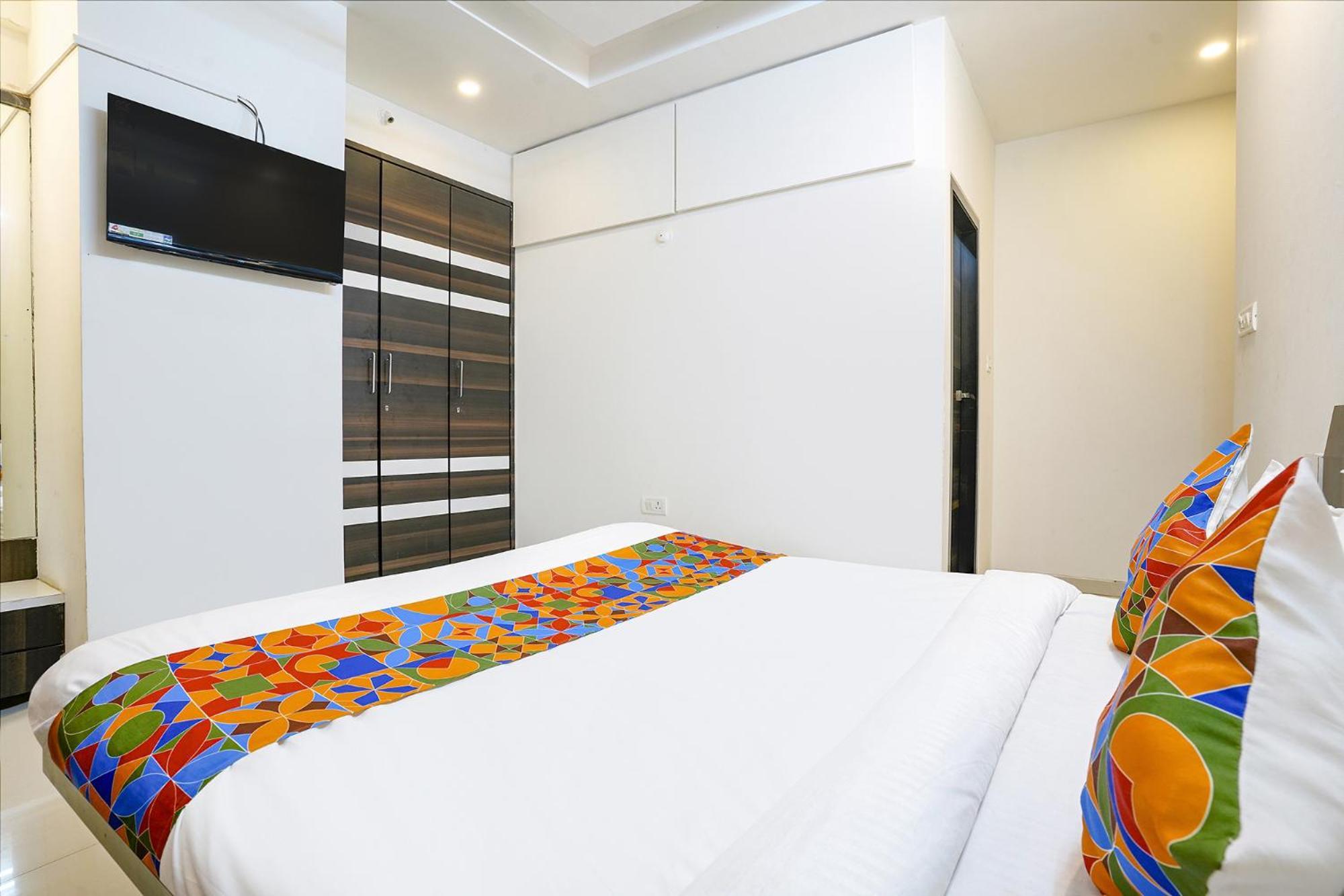 Fabhotel Shree Balaji Apartment Mira-Bhayandar Экстерьер фото