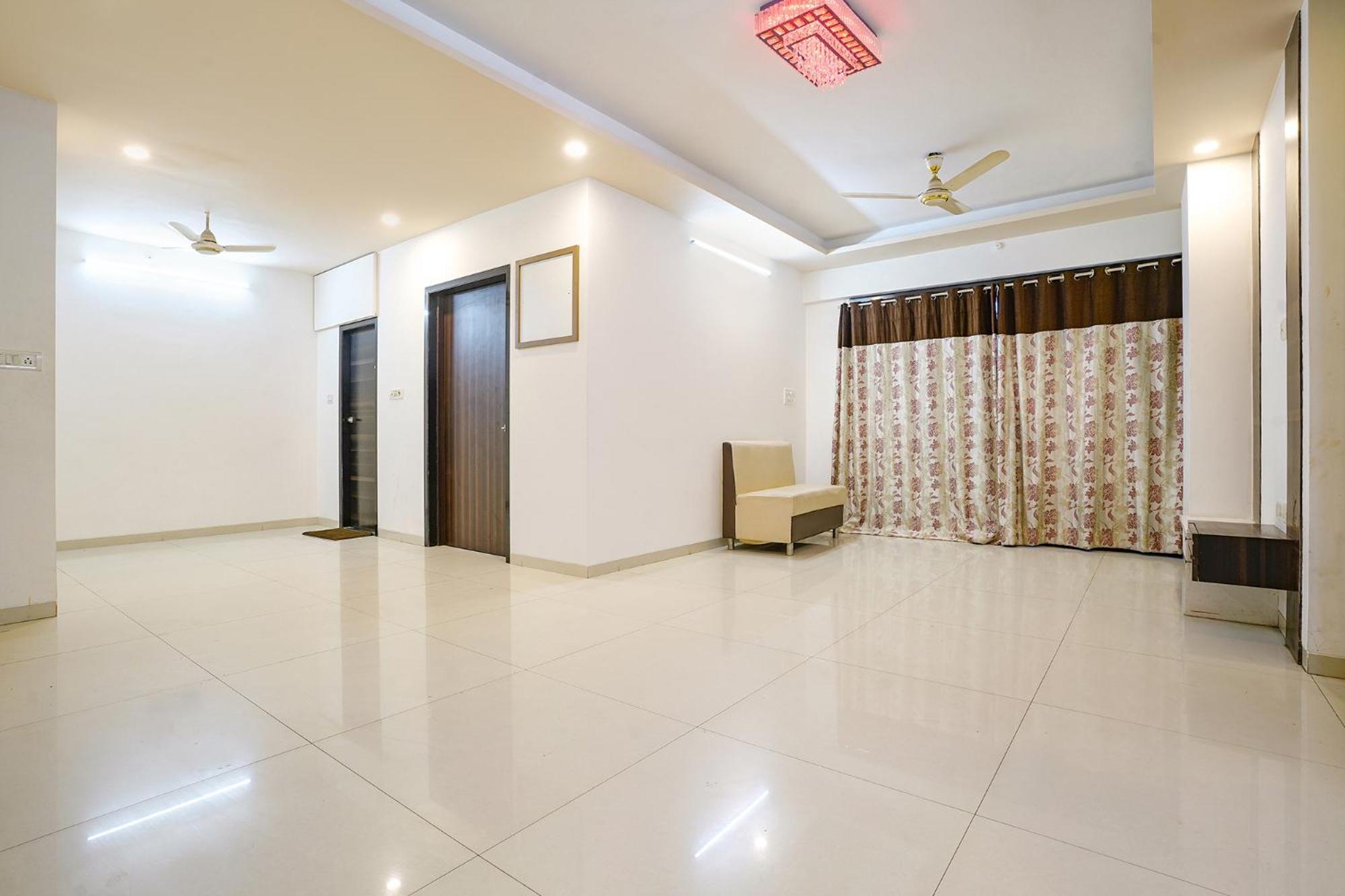 Fabhotel Shree Balaji Apartment Mira-Bhayandar Экстерьер фото
