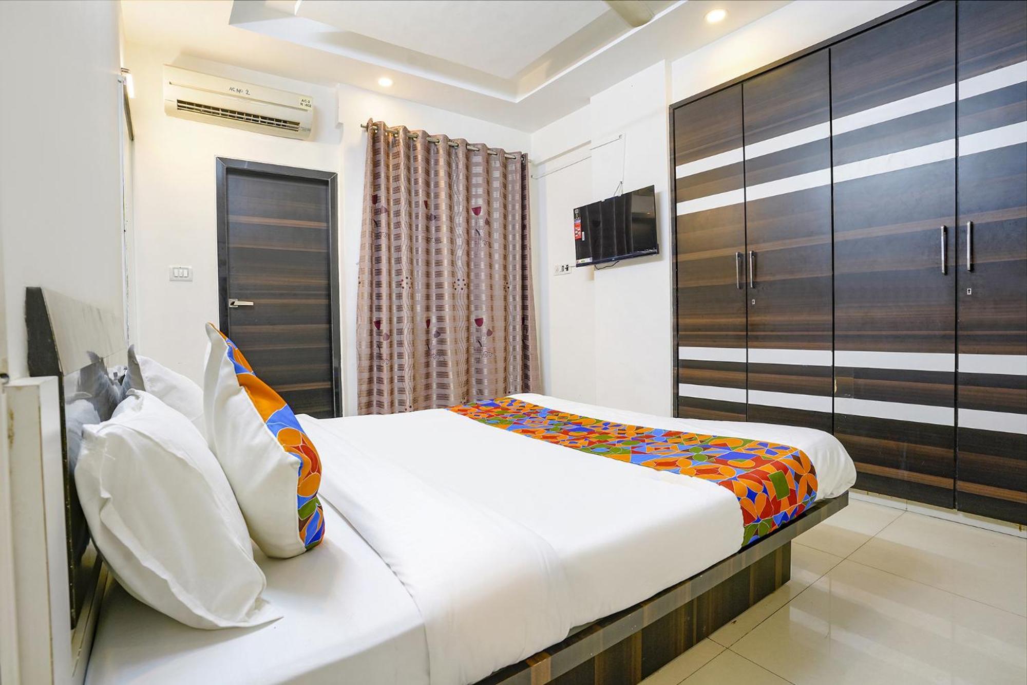 Fabhotel Shree Balaji Apartment Mira-Bhayandar Экстерьер фото