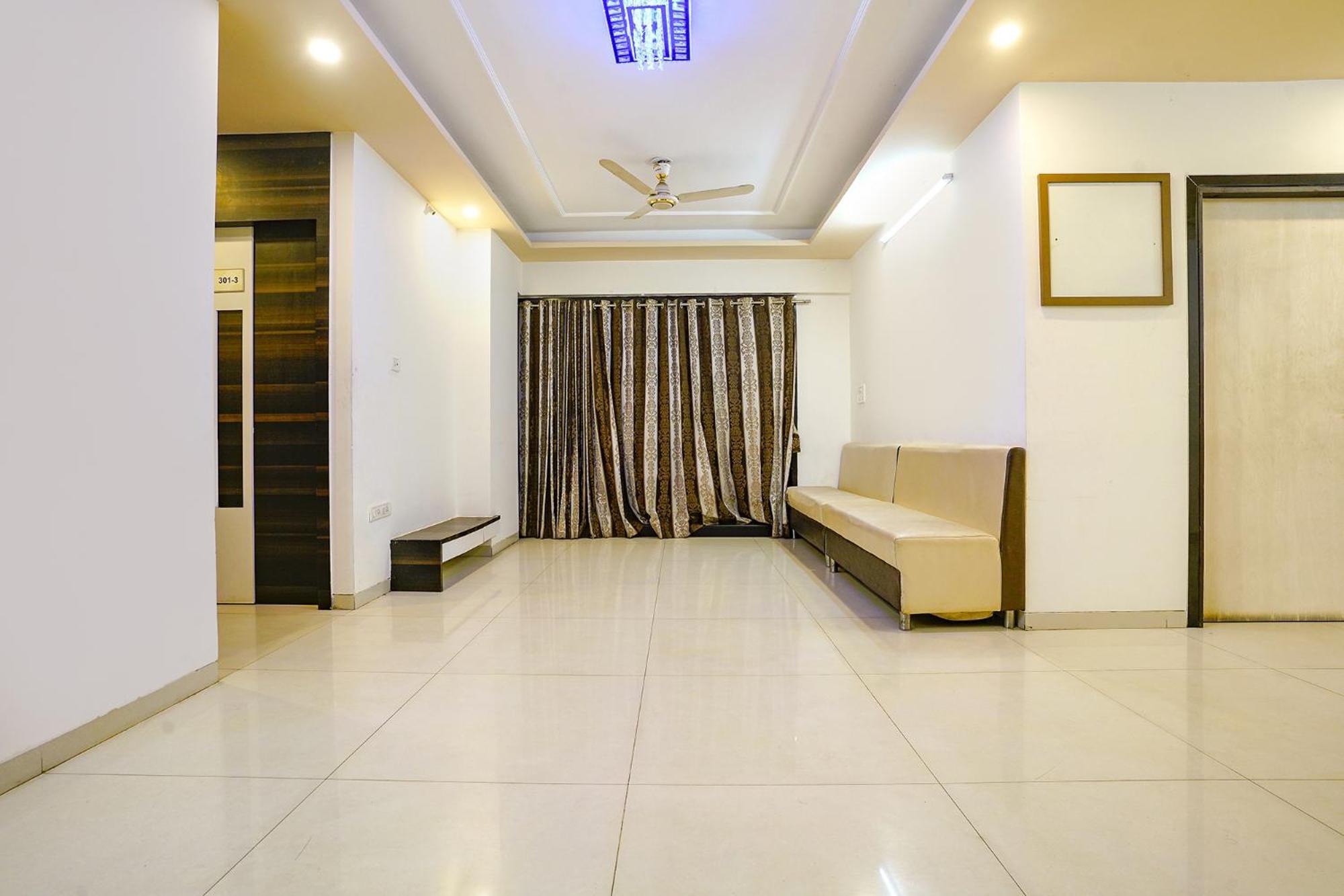 Fabhotel Shree Balaji Apartment Mira-Bhayandar Экстерьер фото