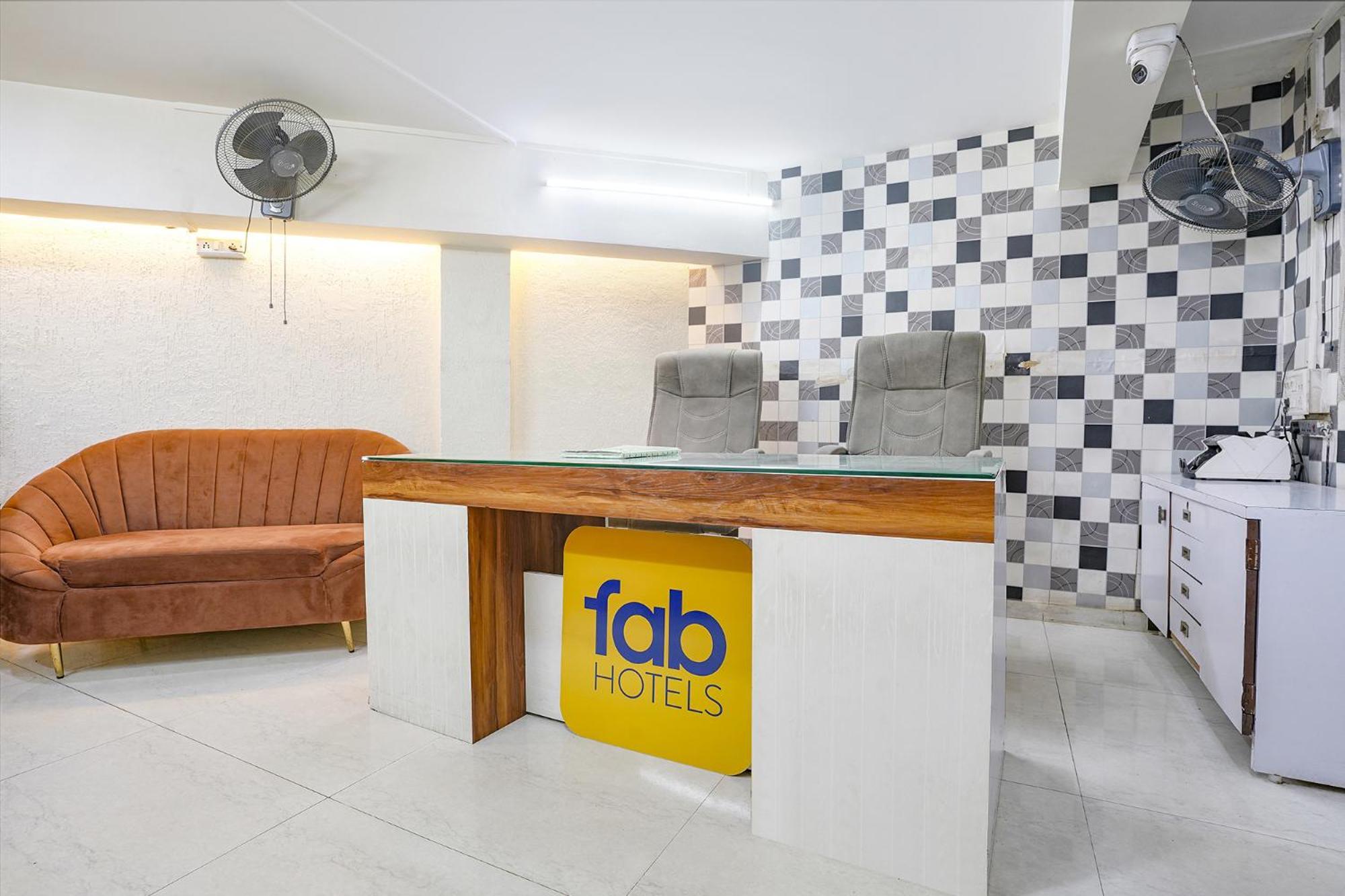 Fabhotel Shree Balaji Apartment Mira-Bhayandar Экстерьер фото