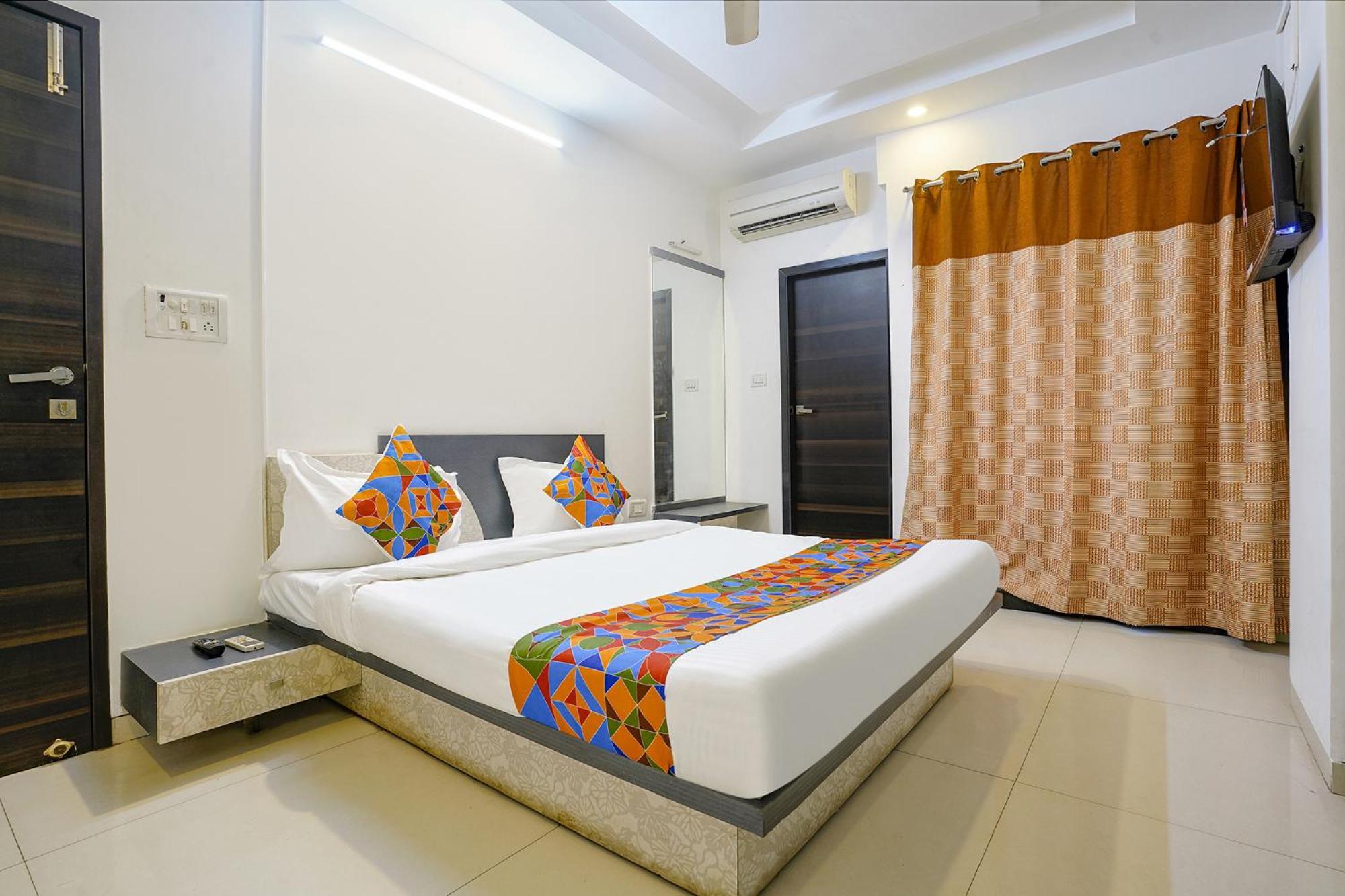 Fabhotel Shree Balaji Apartment Mira-Bhayandar Экстерьер фото