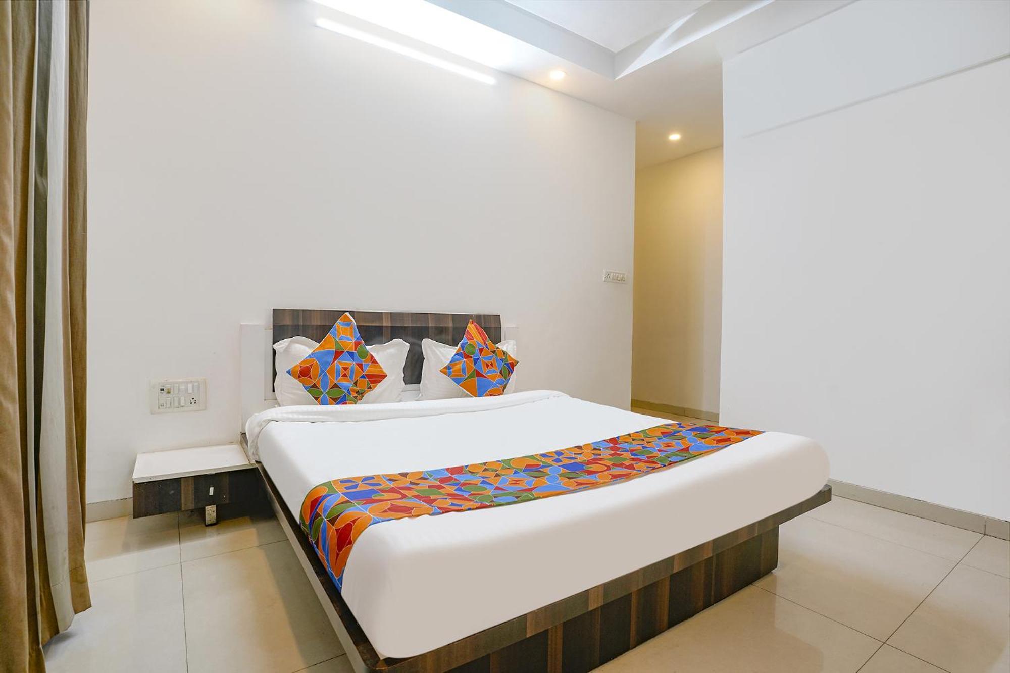 Fabhotel Shree Balaji Apartment Mira-Bhayandar Экстерьер фото