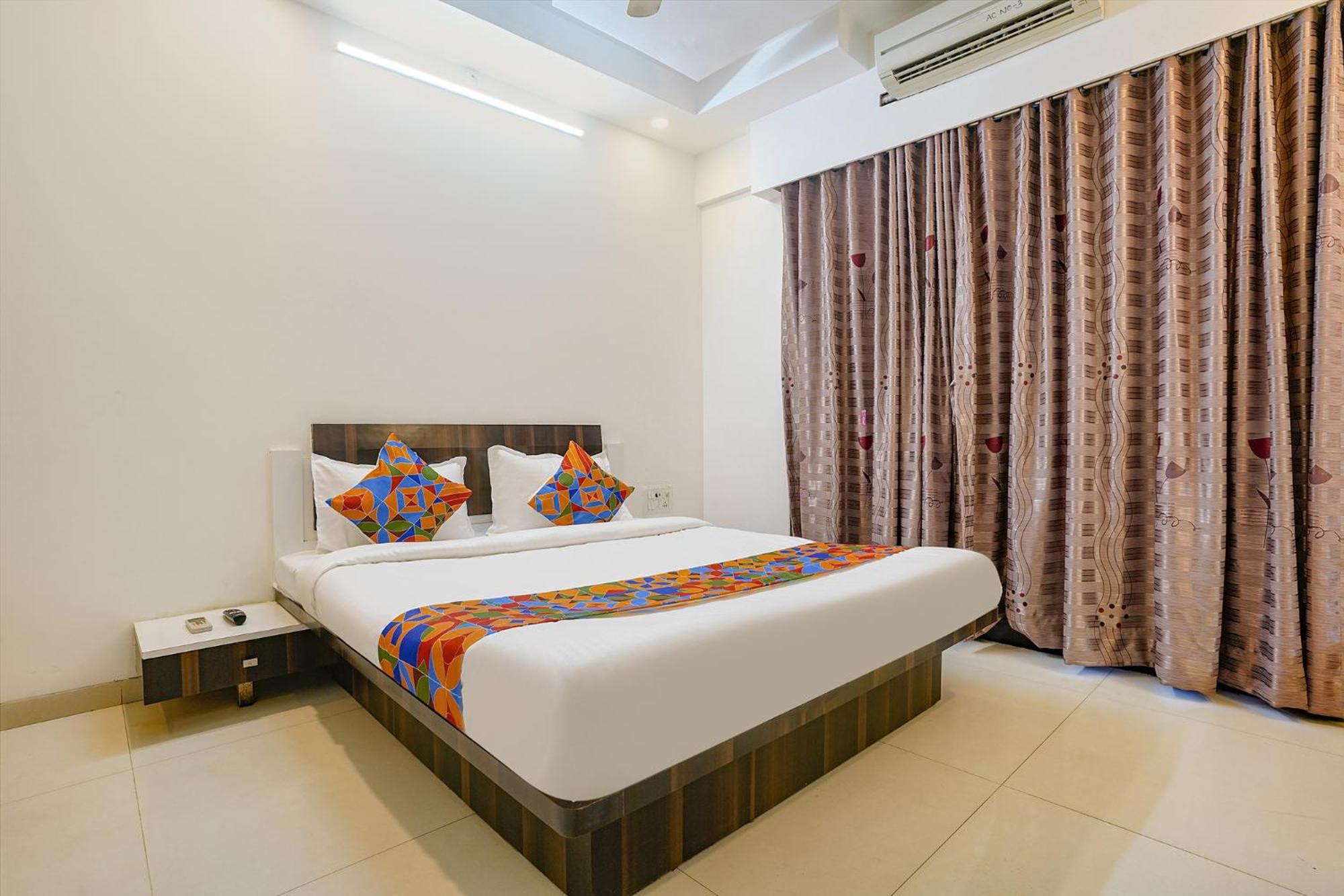 Fabhotel Shree Balaji Apartment Mira-Bhayandar Экстерьер фото