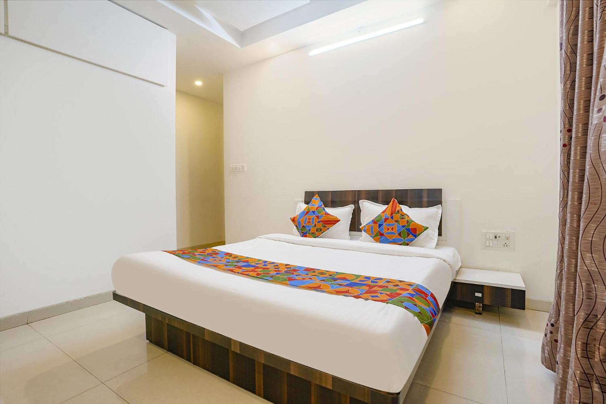 Fabhotel Shree Balaji Apartment Mira-Bhayandar Экстерьер фото