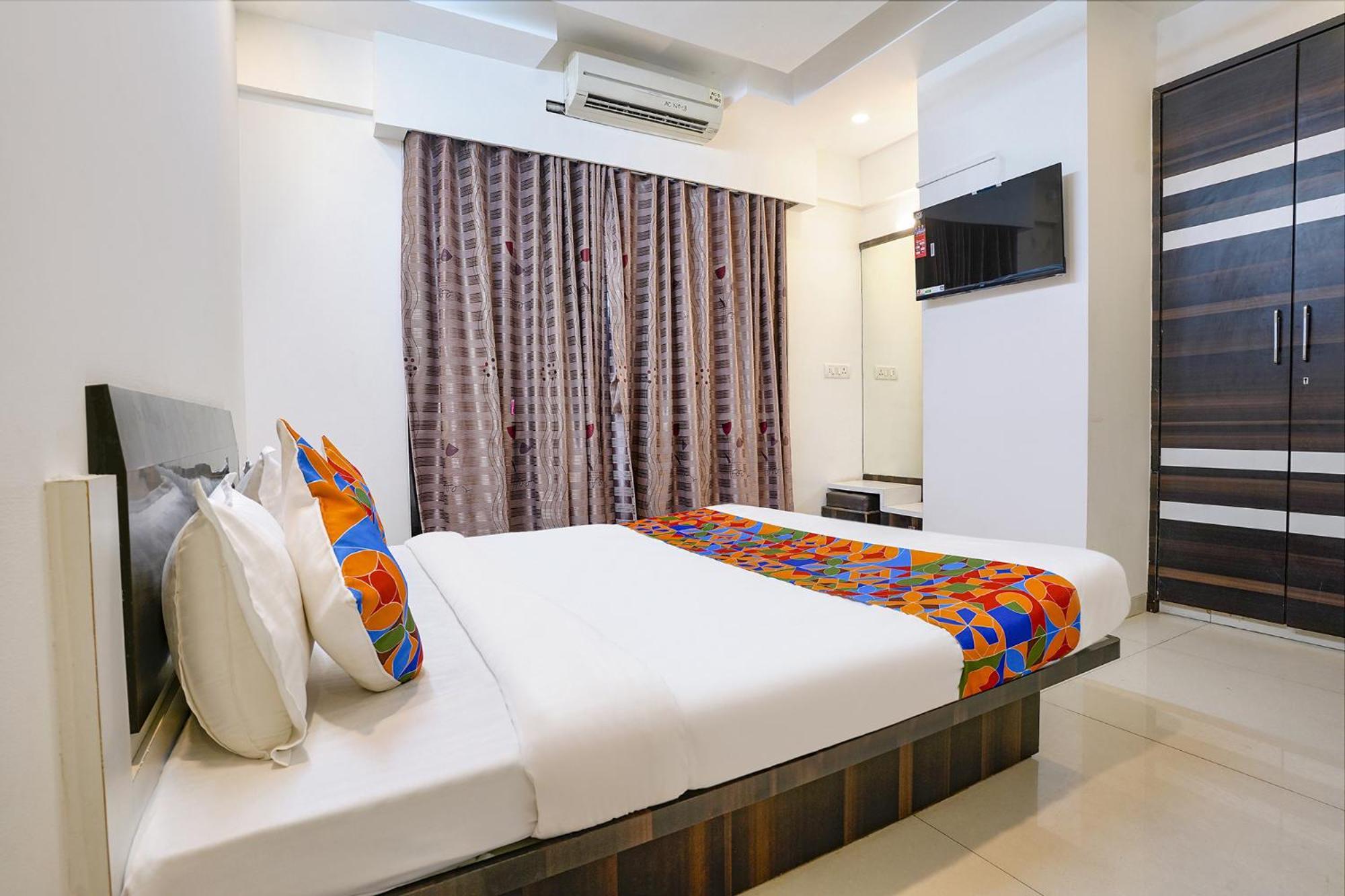Fabhotel Shree Balaji Apartment Mira-Bhayandar Экстерьер фото