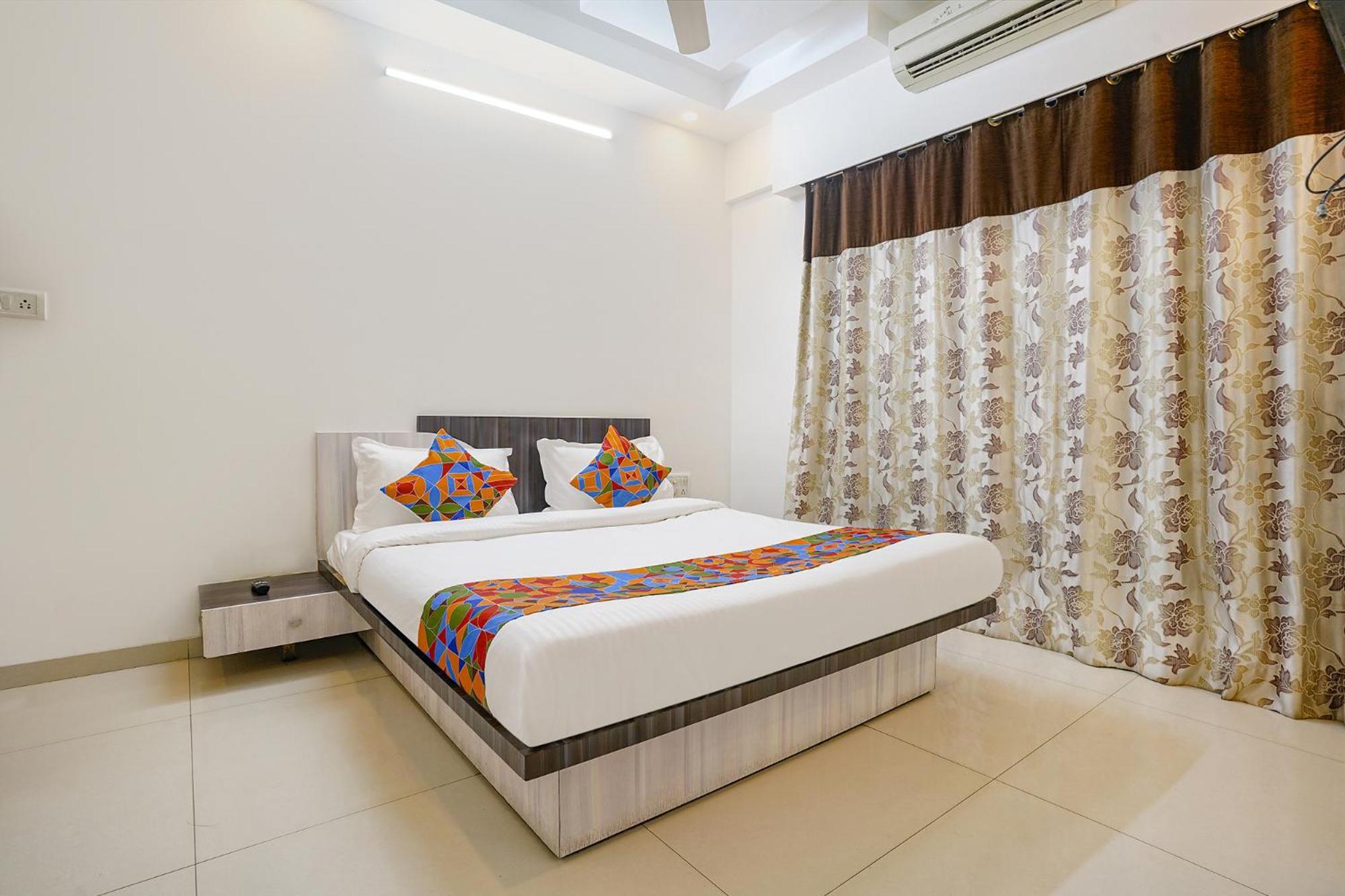 Fabhotel Shree Balaji Apartment Mira-Bhayandar Экстерьер фото