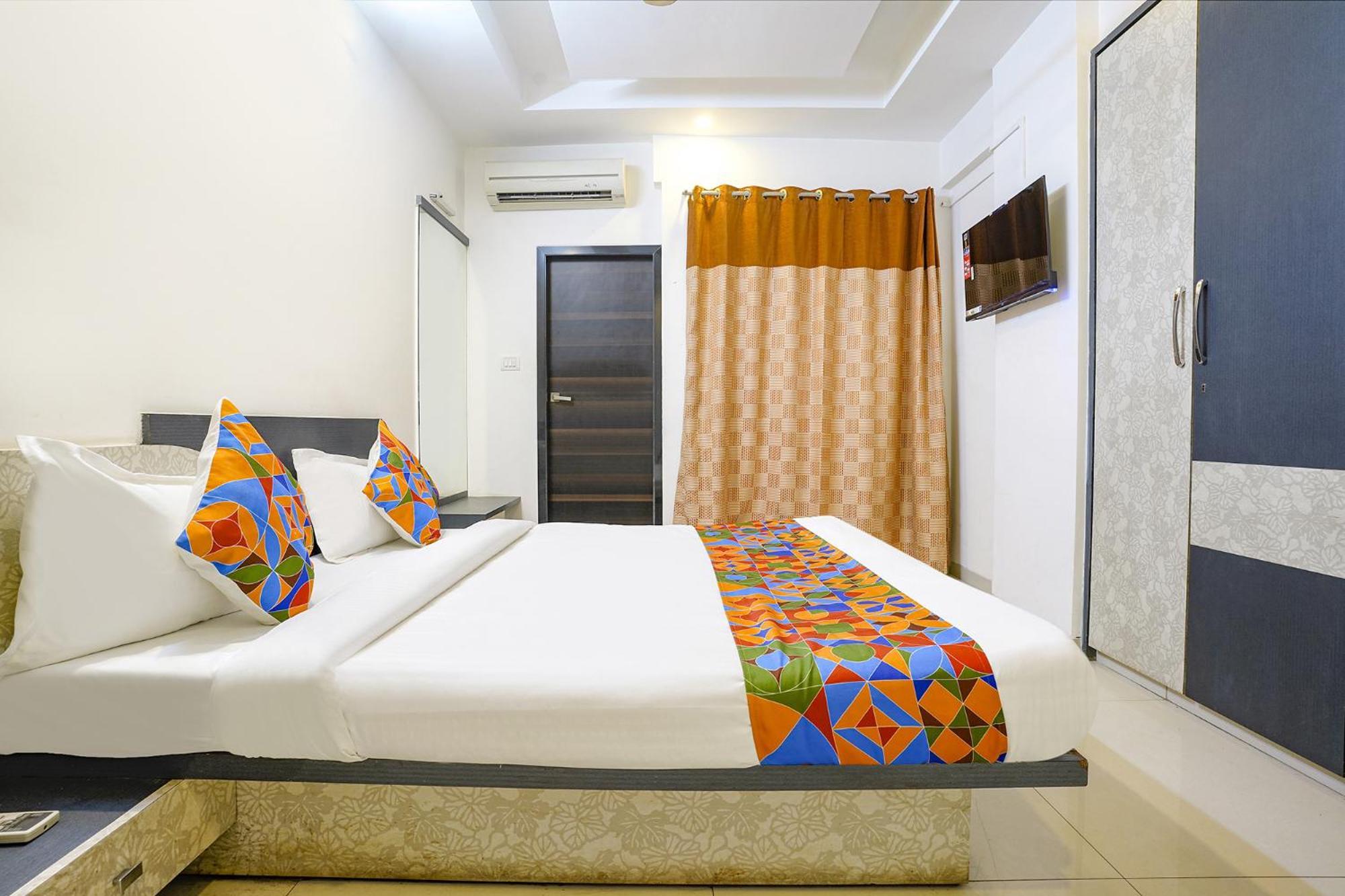 Fabhotel Shree Balaji Apartment Mira-Bhayandar Экстерьер фото