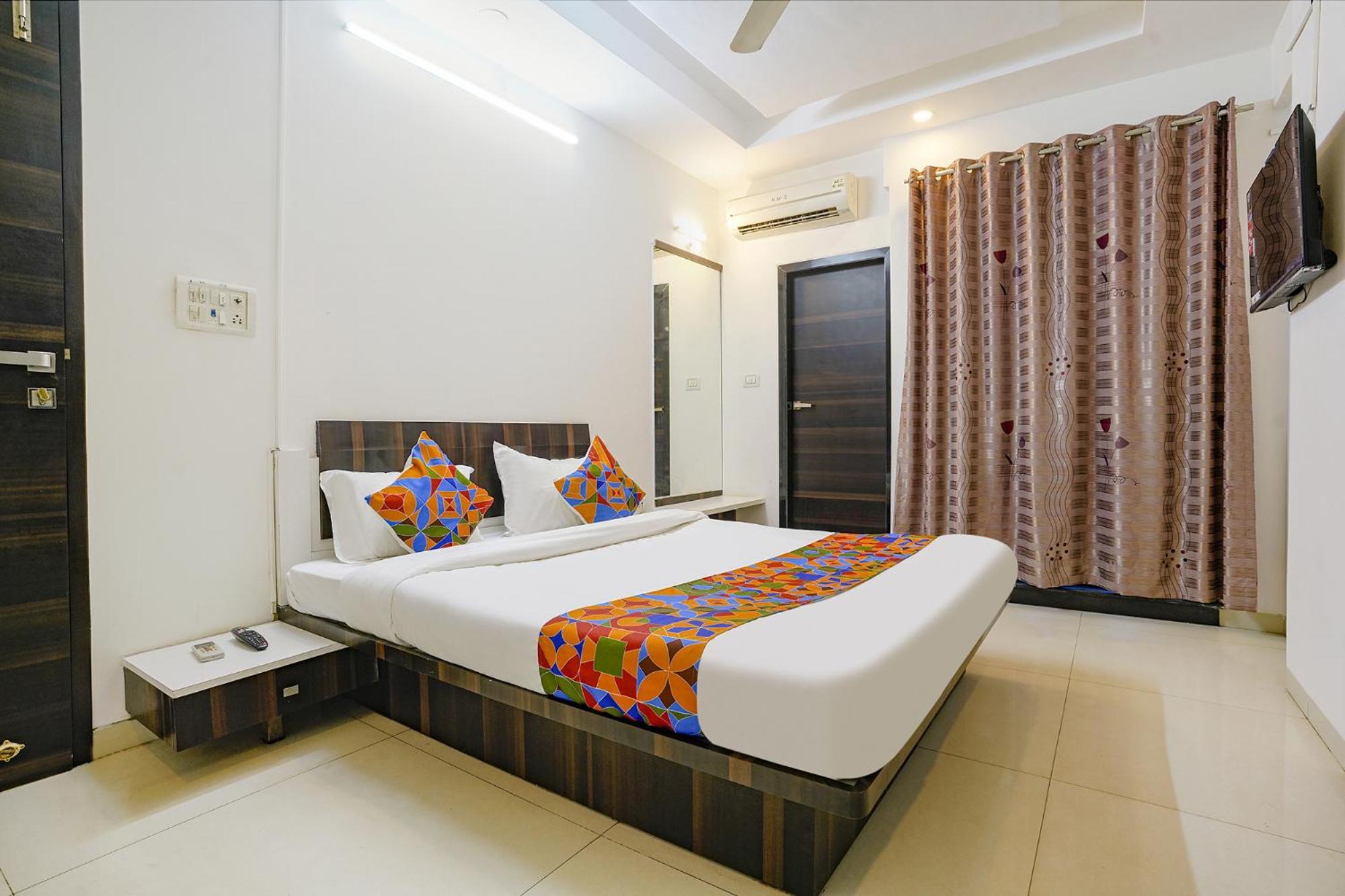 Fabhotel Shree Balaji Apartment Mira-Bhayandar Экстерьер фото