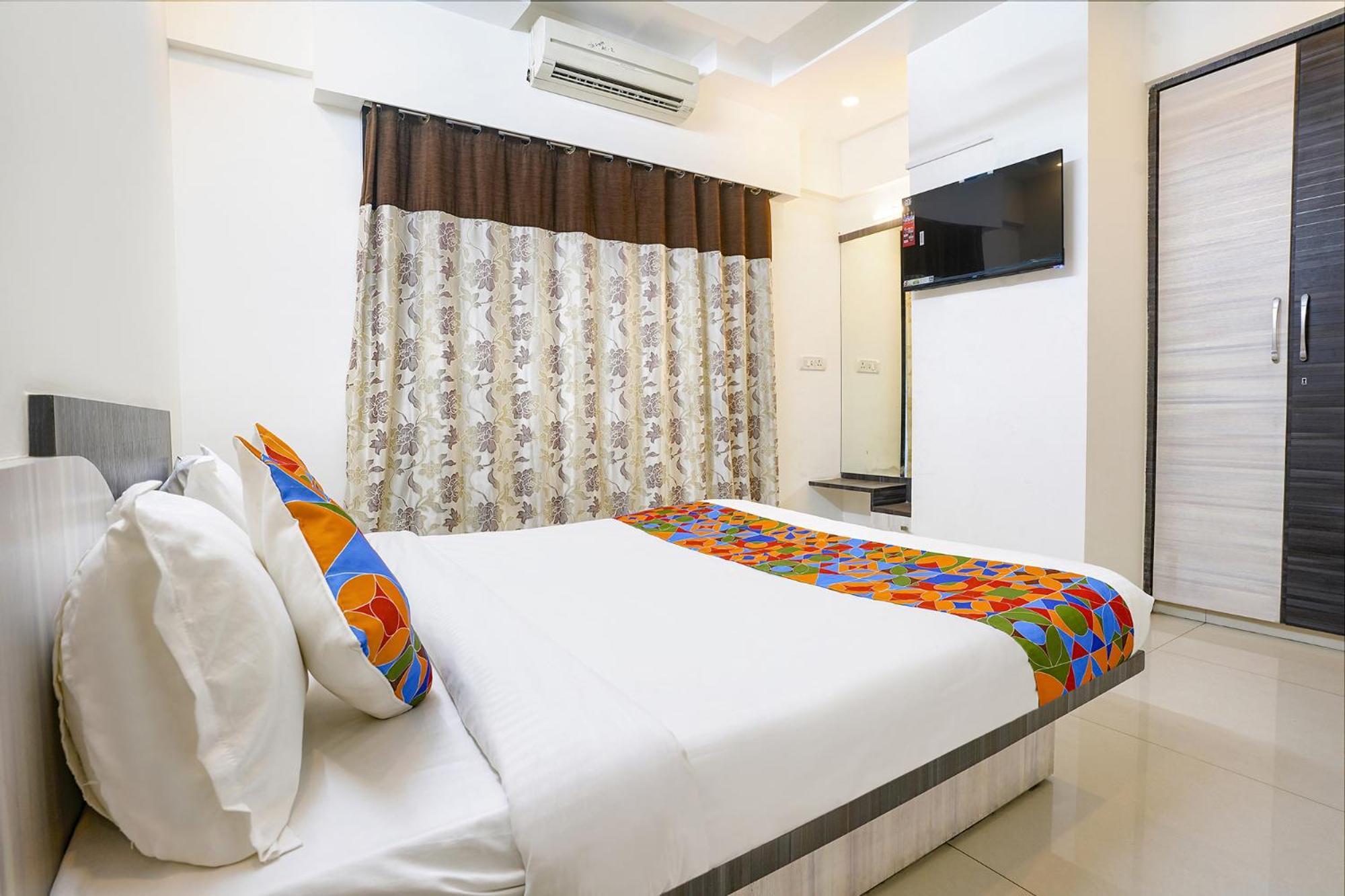 Fabhotel Shree Balaji Apartment Mira-Bhayandar Экстерьер фото