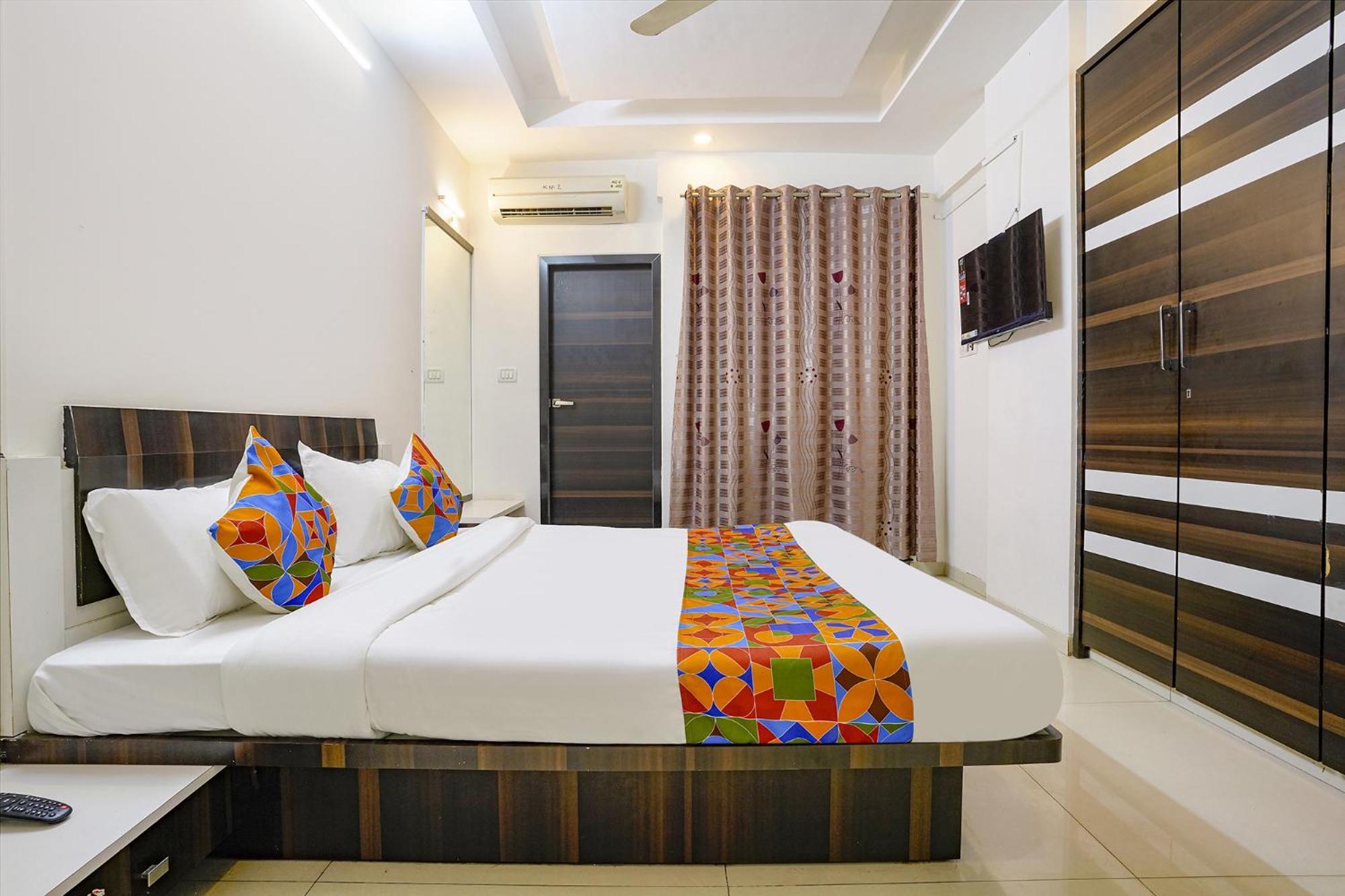 Fabhotel Shree Balaji Apartment Mira-Bhayandar Экстерьер фото