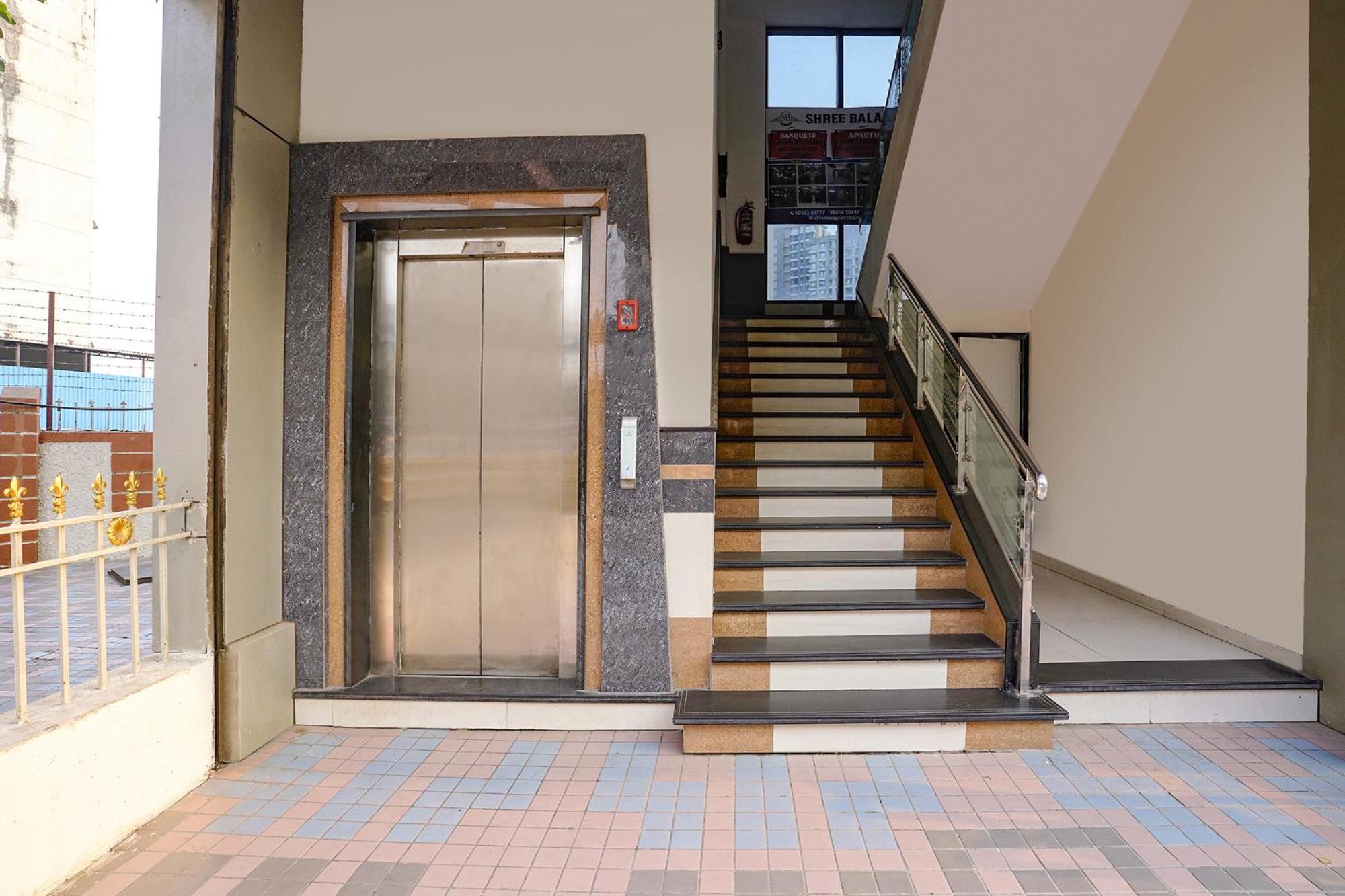 Fabhotel Shree Balaji Apartment Mira-Bhayandar Экстерьер фото